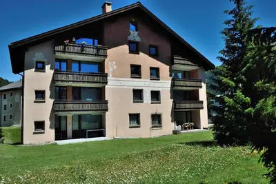 Image de Appartement de vacances Bever pour 1 - 4 personnes avec 2 chambres Ă coucher - Appartement de vacanc