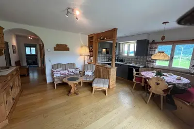 Image de Appartement de vacances Samedan pour 1 - 4 personnes avec 2 chambres Ă coucher - Appartement de vaca