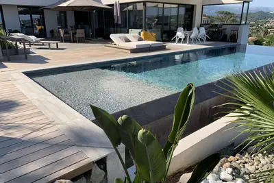 Image de Villa de rêve Cote d'azur (Cannes)