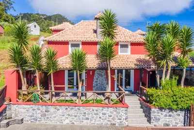 Image de São Jorge Cottage - By Wehost