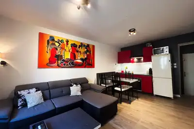 Image de #El Le Duplex au coeur de Vizille 📍