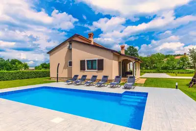 Image de Charming pool villa for 8 guests