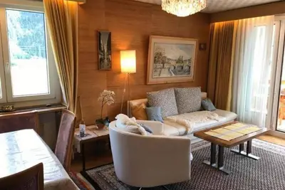 Image de Appartement de vacances Samedan pour 1 - 2 personnes avec 1 chambre à coucher - Appartement de vacan