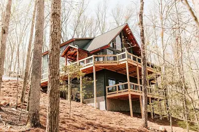 Image de Stunning 4br Mtn Escape by Mhm Luxury Properties