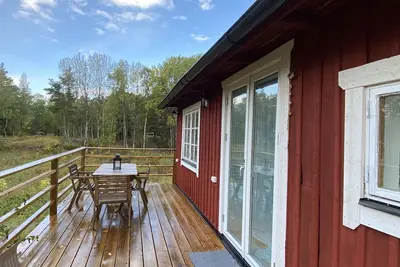 Cozy archipelago cottage