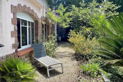 Image de Appartement avec vue sur un Jardin méditerranéen proche de Saint Tropez