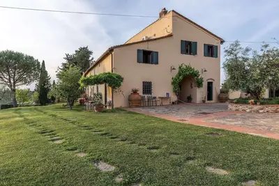 Image de Apartment in the hills of Chianti Classico