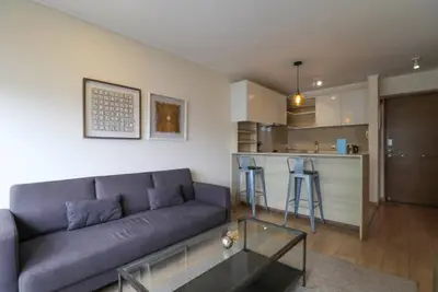 Image de w* | Superb 1br with Balcony in Luxurious Building