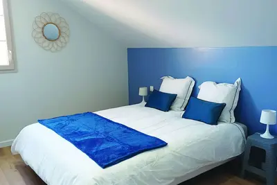 Image de Maison Ă Saint-Mathurin sur Loire \/ 8 pers \/ proche Loire