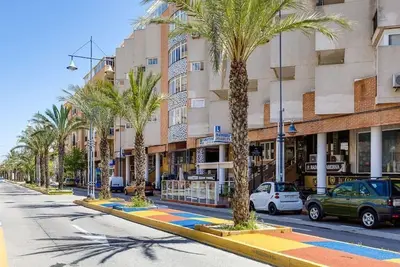 Image de Santana Habaneras 218 with parking, 🅿️, lift 🛗 and pool.