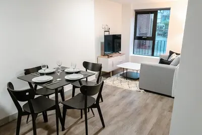 Image de Contemporary 1 Bed Apartment in Central Liverpool