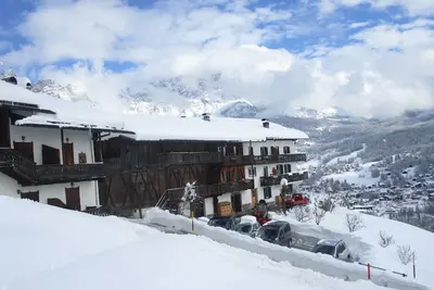 Image de View of the Dolomites of Cortina d'Ampezzo, hospitality and simplicity
