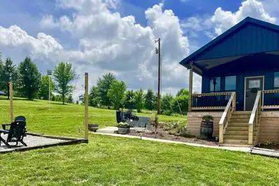 Image de # 1 on Ky. Bourbon Trail Hot Tub all distilleries
