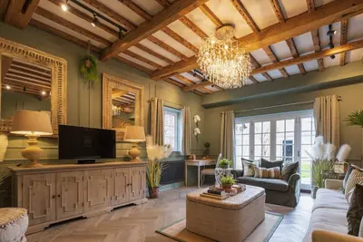 Image de Riverside House - A Truly Unique Stay For 8 Guests
