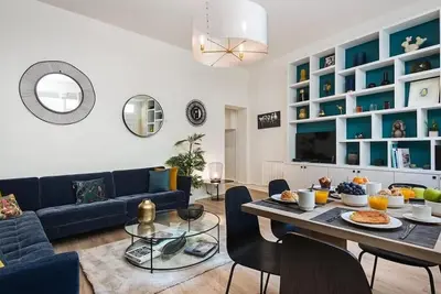 Image de Panthéon Modern and exclusive 3bd