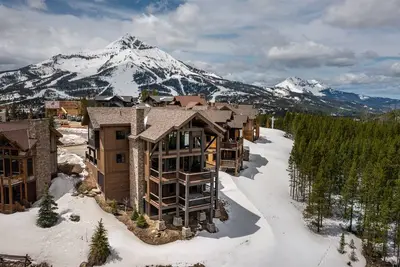Image de Ski-In\/Ski-Out At Cascade Ridge