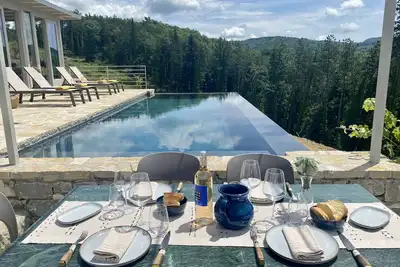 Image de Villa Montemarcoli, a haven of peace and love in Gaiole in Chianti