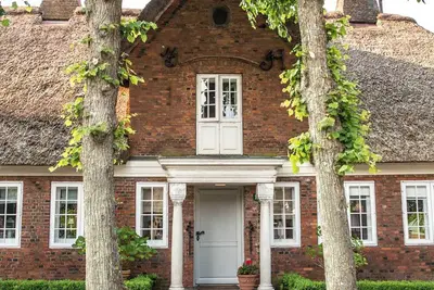 Image de In the heart of Nieblum - The Kommandeur House for 8 people