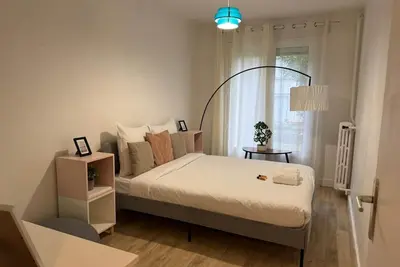 Image de Appartement Spacieux et Calme, en Boulogne