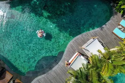 Image de Ub1007-1Bedroom Villa w/ Infinity Pool in Ubud