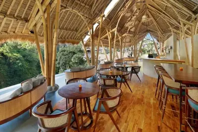 Image de Ub1009-1 Bedroom Royal River View Villa in Ubud