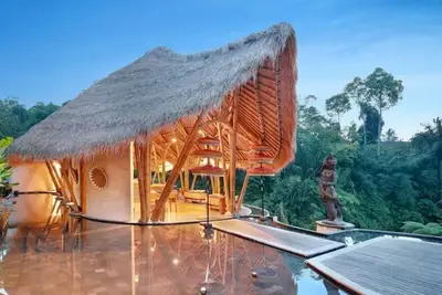 Image de Ub1008-Infinity 1 Bedroom Villa in UBud