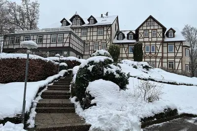 Image de Appartement de vacances Bad Sachsa pour 1 - 4 personnes avec 1 chambre Ă coucher - Logement de vacan