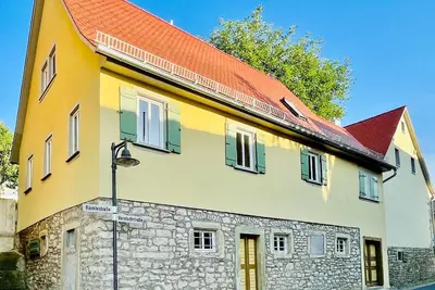 Image de Maison de vacances Weikersheim pour 1 - 6 personnes avec 3 chambres à coucher - Maison de vacances