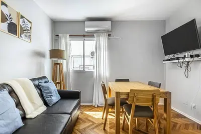 Image de Stunning 2 bedroom in Palermo with Amazing Park View