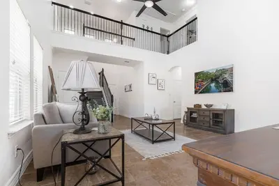 Image de Luxury Pet Friendly 4 bdrm San Antonio home, between SeaWorld-Lackland Afb