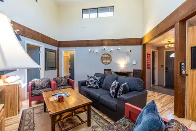 Image de Great for Families, Dog Friendly, Ac, Fireplace, Hot Tub - Lupi01