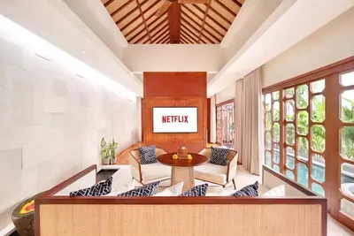 Image de Ub1002 - Romantic 1 Bedroom Villa in Ubud