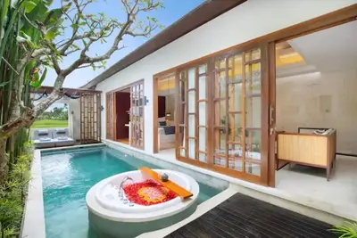 Image de Ub1003-1br Rice View Villa in Ubud
