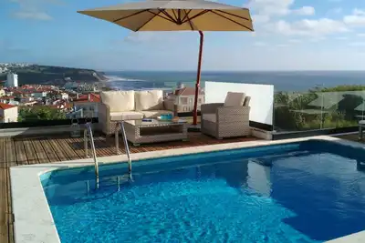 Image de Casas da Arriba N3 - Amazing! South / East Ocean View. . close to the Beach. . Wow!