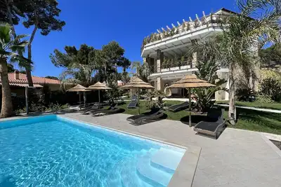 Image de Suite Villa Red Coral