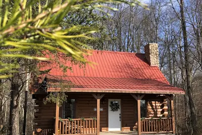 Image de Fallen Leaf Cabin-Secluded and peaceful cabin in the Hocking Hills