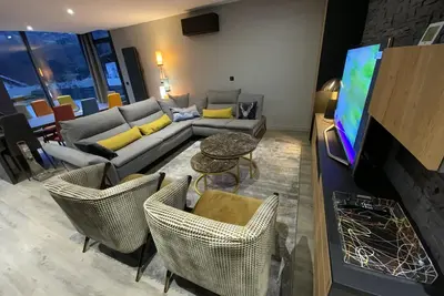 Image de Appartement De Standing A Brides