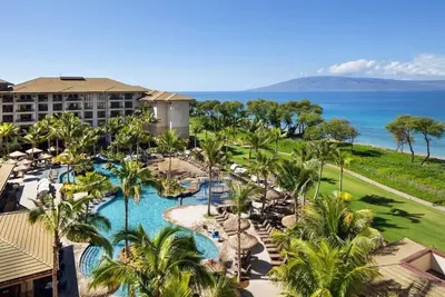 Luxury one-bedroom villa, sleeps 4