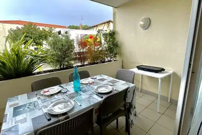Image de Appartement 4 personnes en Rdc Ă 150m du lac - 409341