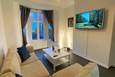 Image de A spacious & modern 3-bed home.