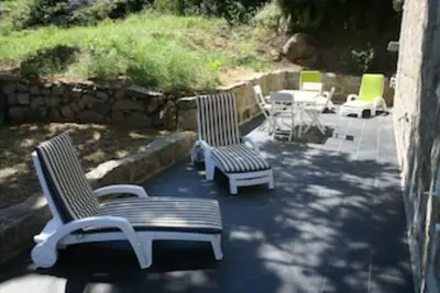 Image de Appartement climatisé 55 m2, terrasse, proche Santa Giulia et Figari