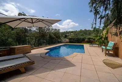 Image de Villa Malivia calme et sérénité au coeur de l' Estérel