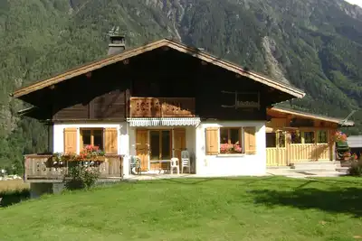 Image de Studio Aux Bossons (a 3km De Chamonix Mont Blanc )