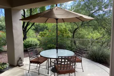 Image de Rancho Vistoso Mountain getaway 2 bdrm\/patio  pool\/hot tub peaceful 55+