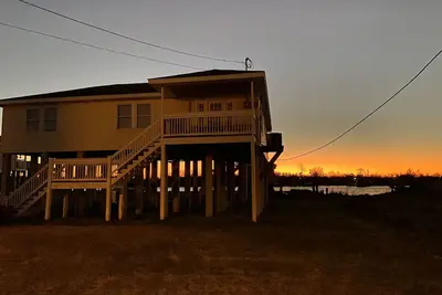 Image de Private Home, Charter Fishing and Ecotourism. Only 25 miles to French Quarter.