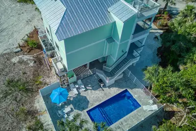 Image de Special:10-15% Discount! Book 2025 w\/private pool, elevator, ocean view!