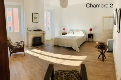 Image de Très grand appartement en plein centre historique