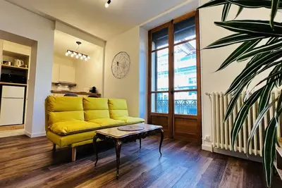 Image de Le studio du centre ville / Proche Gare / Proche commerces