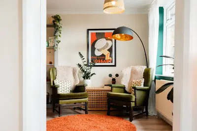 Image de Modern town house in quiet cul-de-sac - Central Skipton