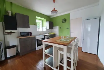 Joli appartement à 200m du port de Morlaix